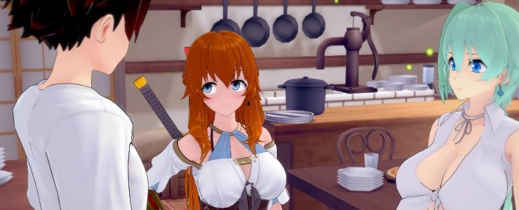 【日系SLG/双端/汉化】雇佣兵v0.1.5 [百度/微云]-IS