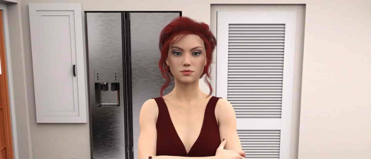 [欧美SLG/汉化]我朋友的家人v0.5 汉化版[PC+安卓][1.9G/百度]』-IS