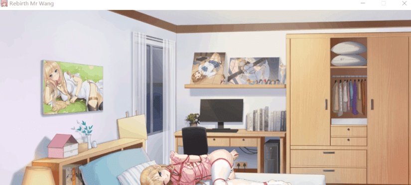 [超邪恶SLG/官中/互动]重生之隔壁老王 官方中文步兵版/作弊[百度][全动态/CV/1.2G]』-IS