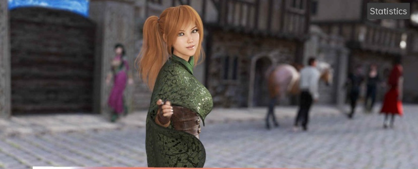 [欧美SLG/汉化/动态]反叛二重奏V0.1 汉化版[PC+安卓][1.2G/百度]』-IS