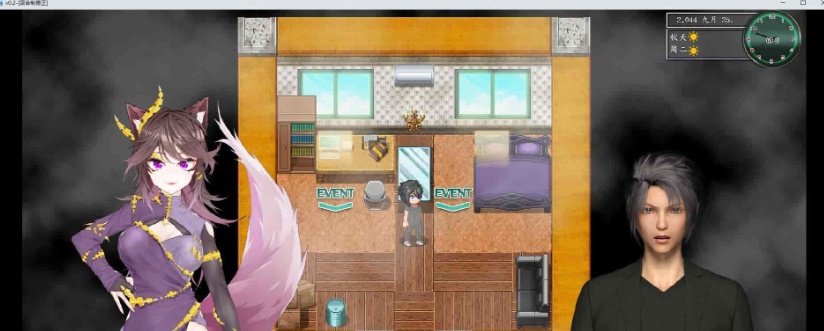 [都市RPG/中文/动态]都市媚影-Ver0.70 STEAM官方中文步兵版[更新/中文CV][1.2G/百度]』-IS