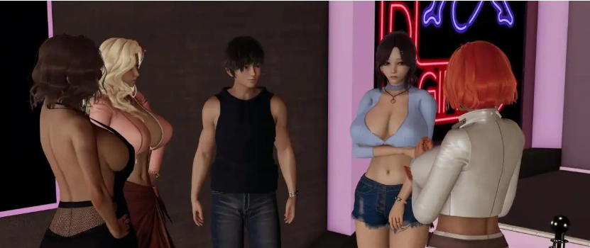 【神作SLG/汉化/动态】帮她恢复职业生涯 V0.26.1汉化版【PC+安卓/3.78G/更新】-IS