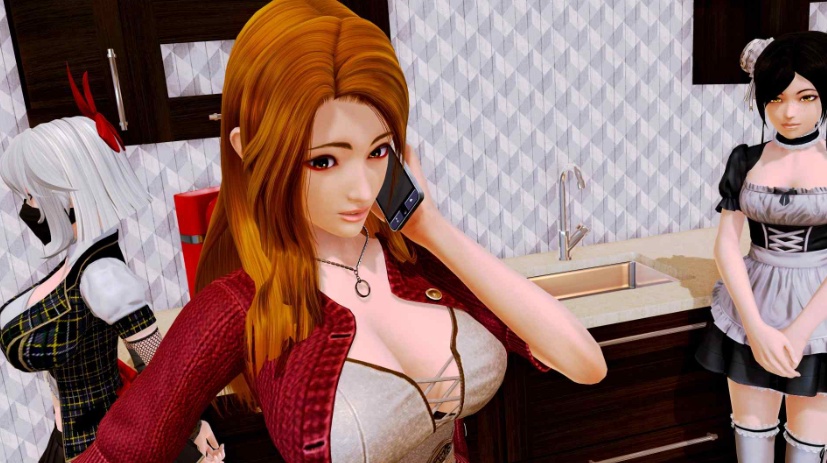 【大型后宫SLG汉化动态】后宫大酒店V0.15.1【+PC】汉化版+全CG【更新5G】【补档】-IS