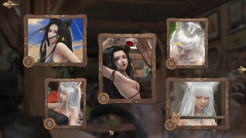 【互动SLG中文动态CV】双胞胎边缘TwinsEdge官方中文步兵作弊版【新作2.8G】【补档】-IS