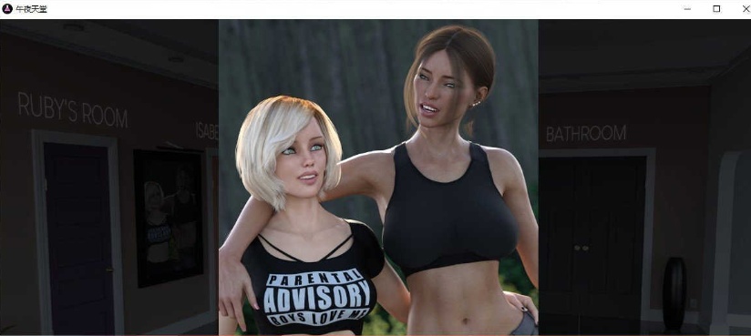 [欧美SLG/汉化/动态]午夜天堂 V0.16 精翻汉化版+全CG[PC+安卓][百度][3G]』-IS