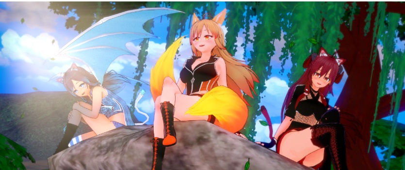 [日系SLG/汉化/3D] 守护者1：革命 Keepers 1 Revolution v1.1 PC+安卓汉化版[百度][1.7G]』-IS