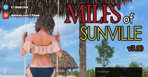 [神作SLG/汉化/动态] 徐娘半老 MILFs of Sunville ！v7.0.0 官方中文版+画廊全开[百度] [4.6G]』-IS