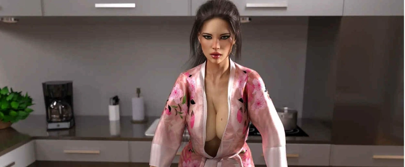 【欧美SLG/汉化/动态】重逢 Reunion Ver0.6 汉化版【PC+安卓/3.7G】-IS