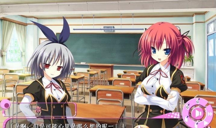 [ADV/汉化/动态]绝对遵守☆强制造人许可证 完整汉化版 +攻略+全CG存档[百度][3.3G]』-IS