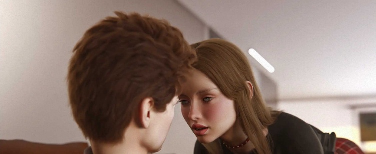 [欧美SLG/汉化/动态]很难爱 v0.041 精翻汉化版[PC+安卓][1.3G/百度]』-IS