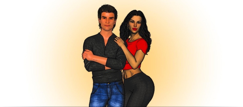 [欧美SLG/汉化]爱与欲望的挑战 V0.6.9 汉化版[PC+安卓][1.9G/百度』-IS