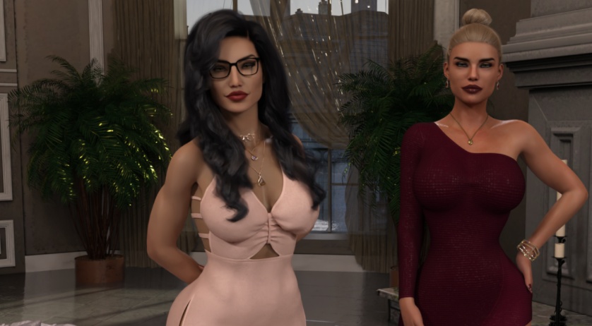 [欧美SLG/汉化/动态]米尔菲利西斯V0.19 汉化版[PC+安卓][3.7G/百度]』-IS