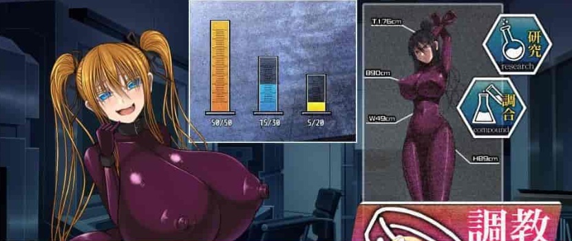 [养成教育SLG/汉化/动态]爱欧派奴隶教育计划 云汉化版[新作][1.5G/百度]』-IS