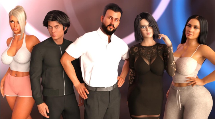 【欧美SLG/汉化/动态】我们迷路了 0.1.20汉化版【PC+安卓/3.57G/更新】-IS