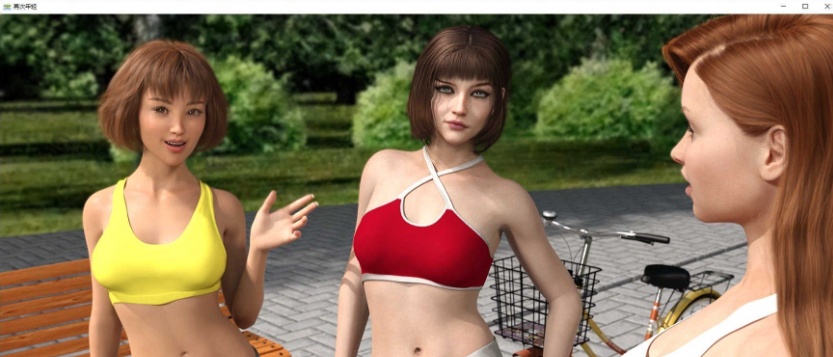 [欧美SLG/汉化/动态]再次年轻第二季 Ch. 1 汉化版[PC+安卓][1G/百度]』