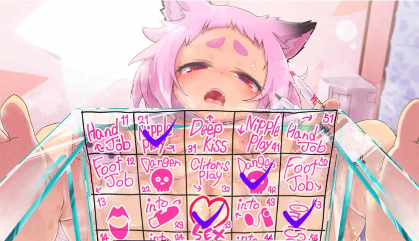 【音声游戏】充满H奖励的随机型自慰ASMR DL正式版+特典【PC+安卓/1G/新作】-IS