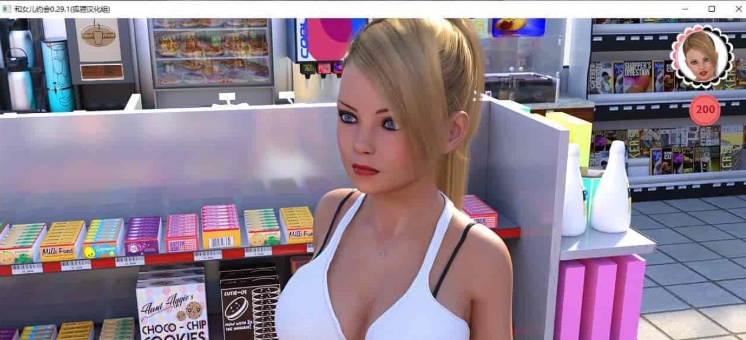 [欧美SLG/汉化/动态]与女儿约会Ch.4v1.00汉化版[PC+安卓][4G/百度]』-IS