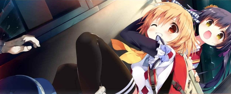 [ADV游戏/汉化] 青い空のカミュ 青空下的加缪 汉化硬盘版 [百度][2.7G]』-IS