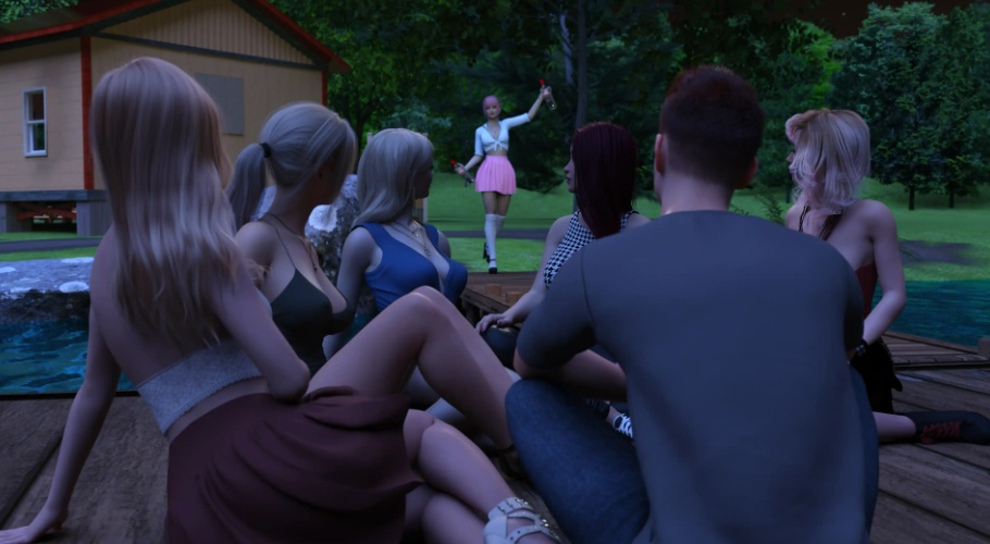 【欧美SLG/汉化/动态】帮助辣妹：番外故事0.2汉化版【PC+安卓/2.81G/更新】-IS