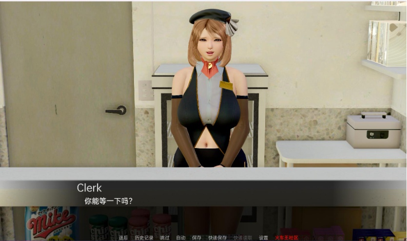 【欧美SLG/汉化/动态】约会1.2汉化版【PC+安卓/2.33G/更新】-IS