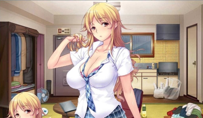 [ADV拔作/汉化]和寄宿在家中的辣妹不分昼夜的做爱！汉化版+CG+动画+音声[百度][1.5G]』-IS