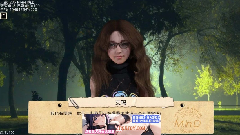 【欧美SLG/汉化】接管：Take Over V0.64 汉化版【PC+安卓/1.2G】-IS