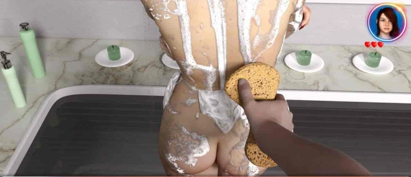 [欧美RPG/汉化/动态CG]我的失忆症女友 最终作弊完结版附DLC版+存档攻略[百度][PC+安卓/8G]』-IS