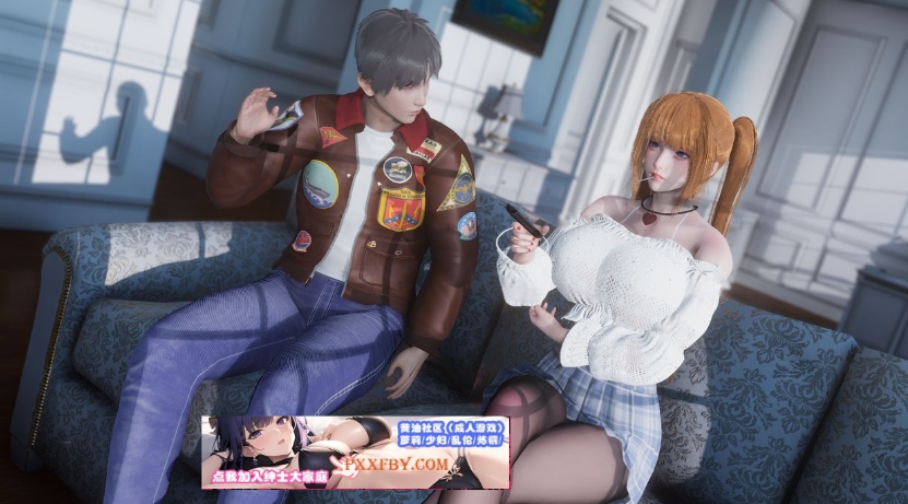 【亚洲SLG/汉化/动态】神秘别墅 The Mystery Villa Ep.3 汉化版【PC+安卓/2.6G/更新】-IS