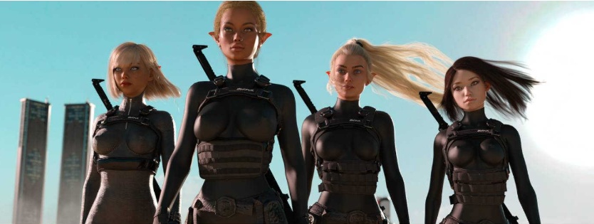 【欧美SLG/双端/汉化】给我一个太阳v0.3 [百度/微云]-IS