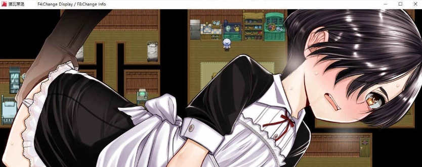 [爆款RPG/汉化]诺瓦莱岛：被咬到就完了 V1.06V2魔改精翻汉化版+全回想[更新][4.6G/百度]』-IS