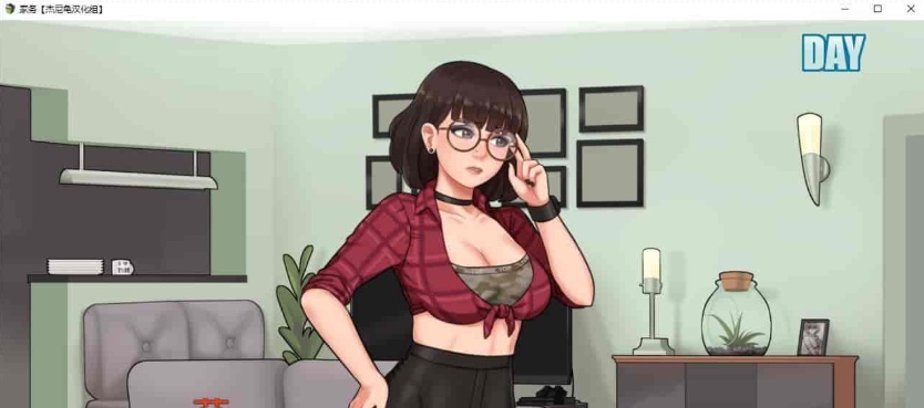 [欧美RPG/汉化/动态]家务 Ver11.2 精翻汉化版+全CG回想[12月大更][PC+安卓][1.8G/百度]』-IS