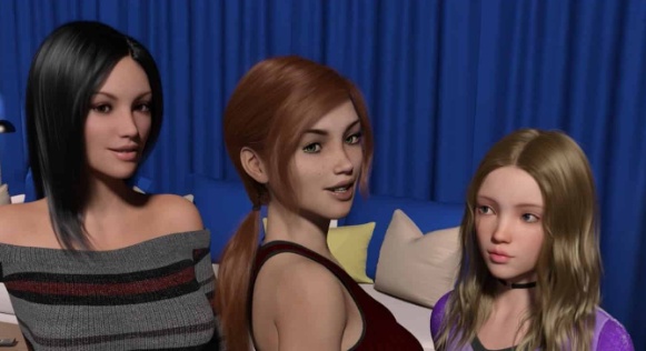 [欧美SLG/汉化/动态]情侣V0.4 汉化版[PC+安卓][1G/百度]』-IS