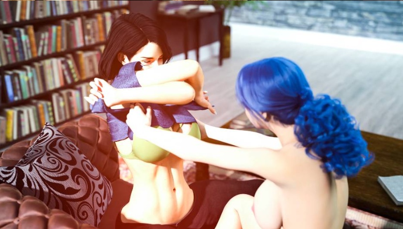 【欧美SLG/双端/精翻】命运与生命：沃林霍恩之谜Ch.3精翻[485MB]-IS