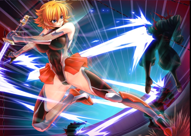 【ADV/破解版】对魔忍阿莎姬【安卓/549m】-IS