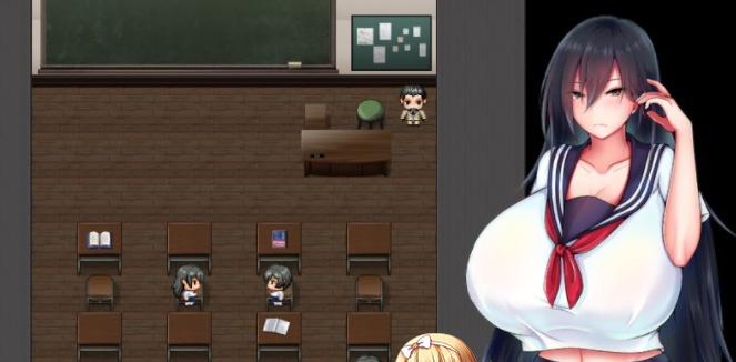 [日系RPG/汉化/动态] 灼炎的巫女静音：大欧派母女的H净化物语 云翻汉化版+全回想存档 [百度][1.7G]』-IS