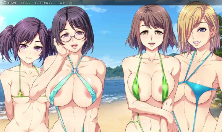 [拔作ADV/汉化]贞操观念ZERO：和枪间一家的奇妙暑假 步兵汉化版+全漫画[1.2G/百度]』-IS