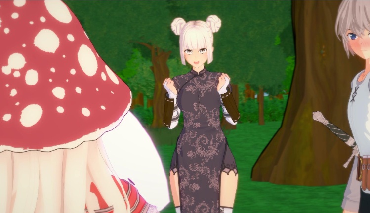 【欧美SLG/汉化/动态】英雄世界中的无名小卒1.3汉化版【PC+安卓/2.54G/更新】-IS