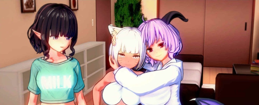 [日系SLG/汉化/动态]完美家庭 Update3.5 汉化版[PC+安卓][1G/百度]』-IS