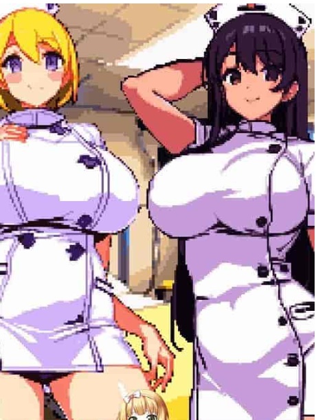 [炸金SLG/汉化]集中炸金治疗室~大欧派护士和连续发射治疗 云汉化版[新作][300M/百度]』-IS