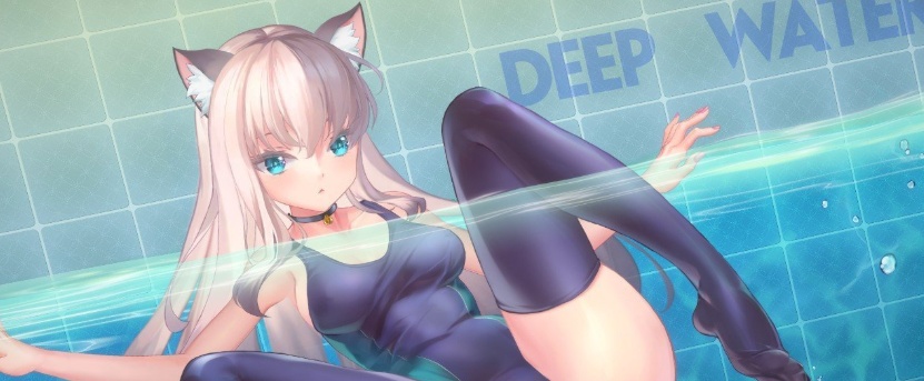 [互动SLG/中文/动态]猫姑娘:喵喵岛 Miss Neko2 官方中文步兵版[百度][600M]』-IS