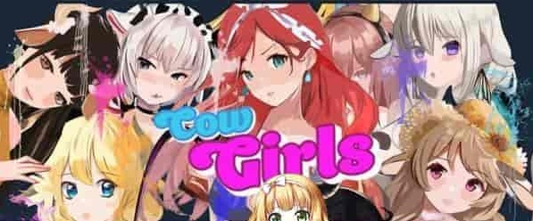 [互动SLG/中文/拼图/动态]奶牛姑娘 Cow Girls 官方中文作弊版[百度][800M]』-IS
