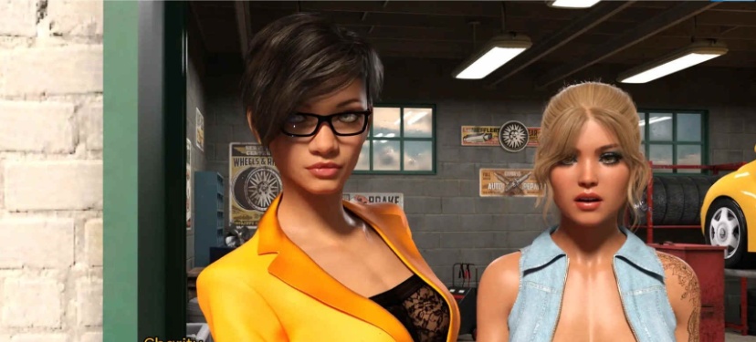 [欧美SLG/汉化/动态]麻烦的遗产v0.0.24 汉化版[PC+安卓][4.1G/百度]』-IS