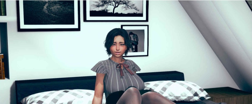 [亚洲风SLG/汉化/动态]杰米v0.9.2 汉化版[PC+安卓][3.5G/百度]』-IS