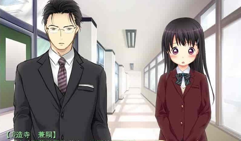 [绿帽ADV]平胸×NTR～青梅竹马女友的3年调教记录～ +全开档[NTR经典][百度][420M]』-IS