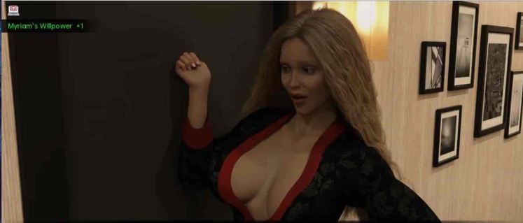 [欧美SLG/汉化]Myriam 计划 – 生活与探索 Ch3.10a+p 汉化版[PC+安卓][5.6G/百度]』-IS