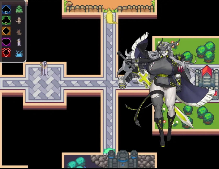 【日系RPG/AI汉化】三宝王和他的剑仆1.0【PC+安卓/808M】-IS