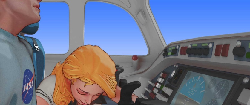 【欧美SLG/双端/官中】驯服它！V1.1.2完全版 [百度/微云]-IS