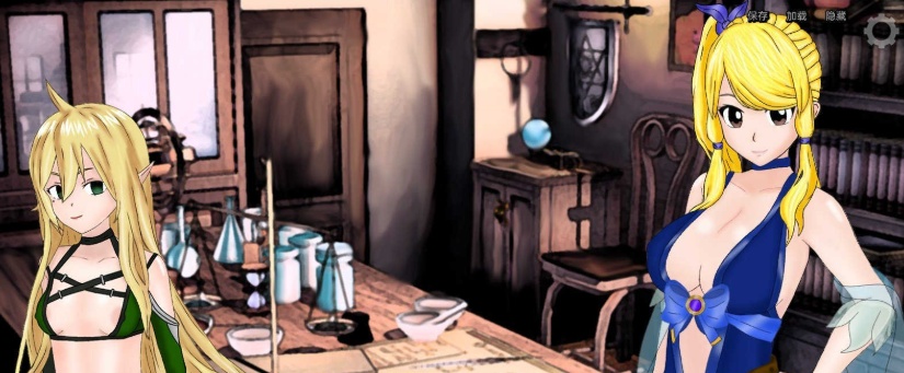 [欧美SLG/汉化]仙女的学徒v0.6.0 汉化版[PC+安卓][950M/百度]』