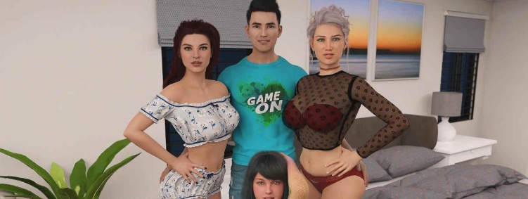 【神作SLG/汉化/动态】向云端0.7汉化版【PC+安卓/3.41G/更新】-IS