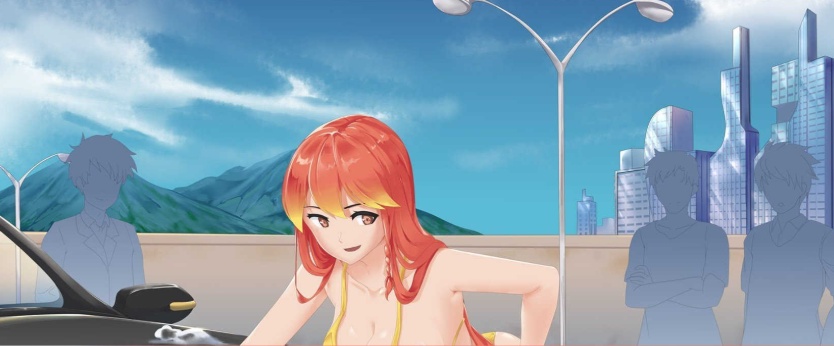 [高自由SLG/汉化]大学生活：Uni Ver44.104 汉化版[PC+安卓][2.9G/百度]』-IS